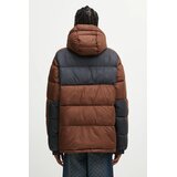 Columbia Zunanja jakna 'Pike Lake II' rjava / črna / bela | Shoptok.si