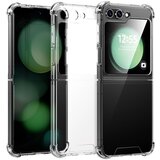  Torbica silikonska ultra thin za samsung F741B galaxy z flip 6 transparent Cene