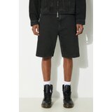 Carhartt WIP Kavbojke 'Landon' črna | Shoptok.si