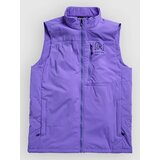 Burton AK Helium Izolacijski brezrokavnik purple voltage u