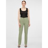 Orsay Khaki Women's Straight Pants - Women's | Eponuda.ba