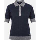 Geox Dark blue women's T-shirt - Women's Cijene