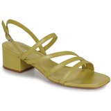 Minelli Sandali & Odprti čevlji RAFALIA Zelena | Shoptok.si