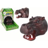 Animal Hippopotamus Hand Puppet Cijene
