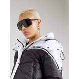 Karl Lagerfeld Prijelazna jakna crna / bijela | shoptok.hr
