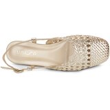 Unisa Balerinke BADRI Pozlačena | Shoptok.si