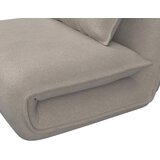 Bessagi Home Fotelj S Funkcijo Ležišča Macy, Bež | Shoptok.si