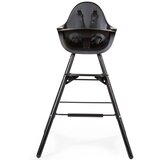 Childhome visoke lesene noge za stol evolu black | Shoptok.si