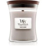 WoodWick wood smoke dišeča svečka 275 g unisex