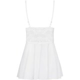 Obsessive 810-BAB Babydoll & Thong White S/M Cijene