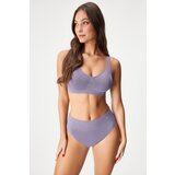 Gina Klasične gaćice Bamboo Gita s visokim strukom | shoptok.hr