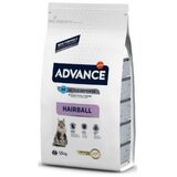 Advance Suva hrana za mačke Hairball, Ćuretina, 1,5kg Cene