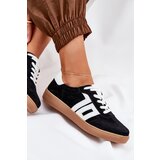 VINCEZA Sneakers Sports Shoes Suede | shoptok.hr