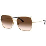 Dolce & Gabbana naočale Dolce & Gabanna Dolce & Gabanna DG2242 Brown | shoptok.hr