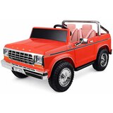  Dvosed Ford Bronco AKU 4x4 rdeč | Shoptok.si