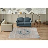 Kayoom TEKAČ Milan 80/150 cm tkano modra | Shoptok.si
