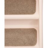  Sklopive stepenice za pse krem 62 x 40 x 49,5 cm | shoptok.hr