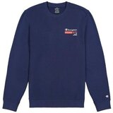 Champion Crewneck Sweatshirt Tamno plava Cijene