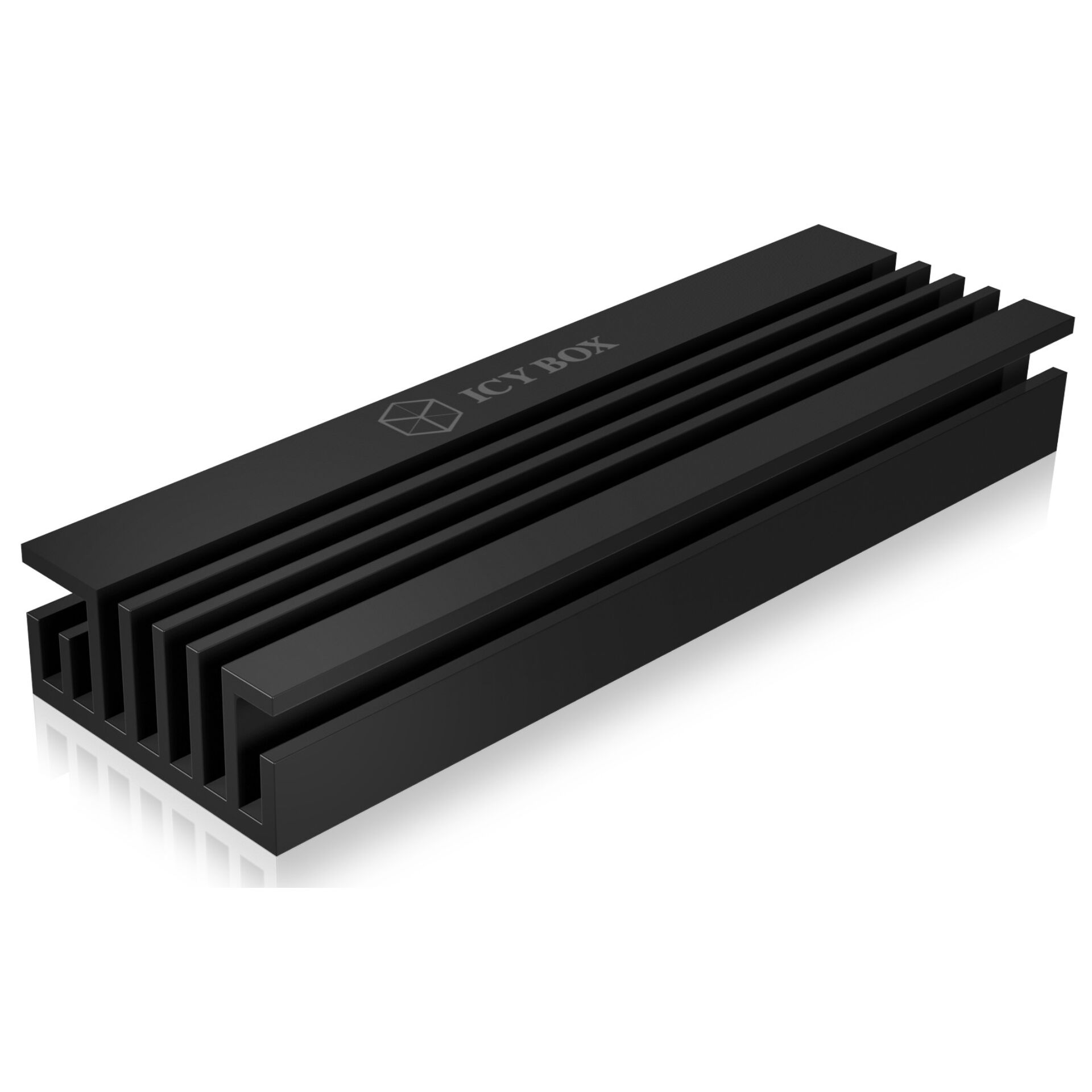 IB-M2HS-70 Kühlkörperset für M.2 SSD