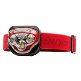 Naglavna LED svetilka Vision HD (1,5 V, 150 lm, razpon svetlobe: 40 m)