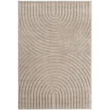 Bež tepih od mješavine jute 200x290 cm Art 1122 –