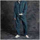 Replay Jeans flare D950001 Modra | Shoptok.si