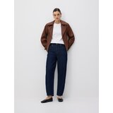 Reserved Barrel leg traperice - indigo jeans | shoptok.hr