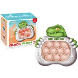  Senzorna igra Pop It Dinosaur na baterije sa zvučnim i svjetlosnim efektima – zelena Cijene