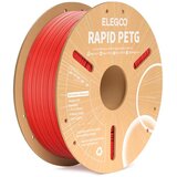 Elegoo RAPID PLA+ filament crveni 1.75mm 1kg Cene