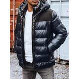 DStreet Kurtka męska pikowana granatowa | shoptok.hr