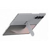  Galaxy Z Fold7 silikonski siv ovitek, (5000003014) | Shoptok.si