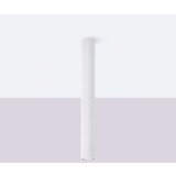  Stropna svetilka KARBON 60 bela, (21626939) | Shoptok.si