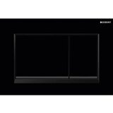 Geberit Aktivirna tipka Sigma30 (mat črna/črna/mat črna) (115.883.16.1) | Shoptok.si