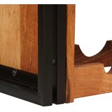  Stalak za vino Smeđa 80 x 45 x 33 cm Čvrsto drvo akacije | shoptok.hr