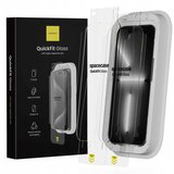 Spacecase QUICKFIT KALJENO STEKLO ZA IPHONE 13 13 PRO 14 SE4 2025, (21967964) Cene