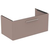 Ideal Standard Sivi/bež zidni ormarić za ispod umivaonika 100x44 cm i.Life B – | shoptok.hr