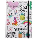 i-Total Notes A5 Dk Unicorn XL1840 | Eponuda.com