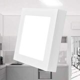 Braytron LED PANEL 18W WHITE 3000K BP04-61800 | Eponuda.ba