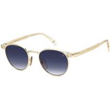 David Beckham DB1223/S DYG/8 ONE SIZE (49) Zlata/Modra Cene