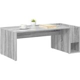  Kava Stol Siva Sonoma 101,5 x 50 x 37 cm Konstruirano drvo | shoptok.hr