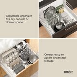 Umbra Stalak za poklopce i tave Peggy – | shoptok.hr