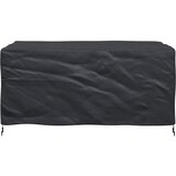  Pokrov za namještaj Jednobojno Crna 172 x 113 x 73 cm 420D | Eponuda.com