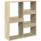 Sobna pregrada boja hrasta 100x33x115 cm konstruirano drvo | shoptok.hr