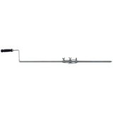 Movelar Vrtljivi raženj - ročni 100cm | Shoptok.si