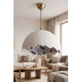 Opviq luster Tsukiro, 1 × E27, krem | Eponuda.com
