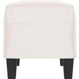  Klupa bež 70 x 35 x 41 cm od mikrovlakana - Bež 70 x 35 x 41 cm | shoptok.hr