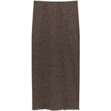 Pull&Bear Krilo temno rjava | Shoptok.si