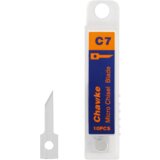 Chawke Blades Kit za CK01, 100-delni set - C7 - Micro Chisel Blade | Shoptok.si