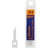 Blades Kit za CK01, 100-delni set - C7 - Micro Chisel Blade