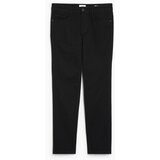 CA muške pantalone, slim fit, strech, crne